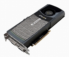画像ギャラリー No.004のサムネイル画像 / ZOTAC製の「GeForce GTX 480&470」カードが4月12日発売予定