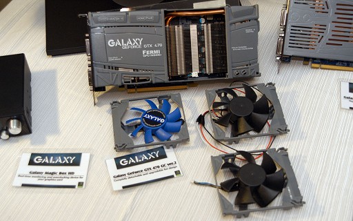 COMPUTEXGalaxyGeForce®Ȥʤǥ奢GTX 470ɤGTX 470GT 240祫ɤ