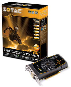 #002Υͥ/GeForce GTX 460 SEפҤäо졣CUDA CoreGTX 46048𾯤ʤ288