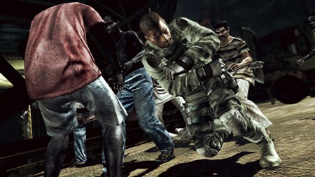 画像ギャラリー No.002のサムネイル画像 / 「バイオ5 オルタナティブ エディション」,「DESPERATE ESCAPE」の最新スクリーンショットを公開