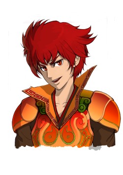 画像ギャラリー No.006のサムネイル画像 / ブラウザSRPG「武天ソウル」,キャラクターイラストのアップロード機能など,新情報を公開