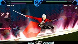 画像ギャラリー No.001のサムネイル画像 / 「フェイト/エクストラ」,チーフプロデューサーが語る“奈須シナリオ”