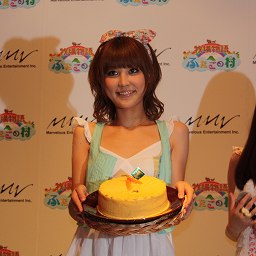 画像ギャラリー No.007のサムネイル画像 / 南條有香さんと日南響子さんも駆けつけた。「牧場物語 ふたごの村」発売記念イベントの模様をレポート