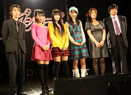 画像ギャラリー No.007のサムネイル画像 / 声優オーディションも実施。ブシロード,PSP用少女探偵育成アドベンチャー「探偵オペラ ミルキィホームズ」を発表