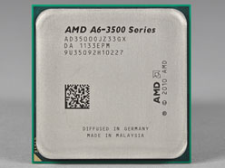 #002Υͥ/AMD3LlanoA6-3500פȯ䡣ǽTDP 65Wθ̤å