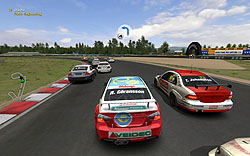 RACE 07פ˳ĥѥå2ơSTCC - The GameפʤɤɲäRACE ON: WTCC'08 & US MUSCLEץӥ塼