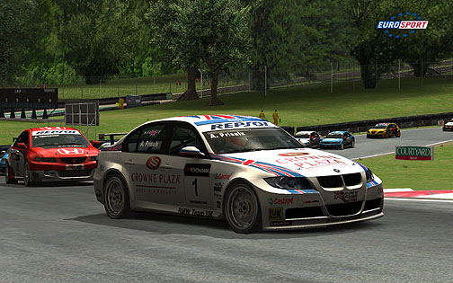 RACE 07פ˳ĥѥå2ơSTCC - The GameפʤɤɲäRACE ON: WTCC'08 & US MUSCLEץӥ塼