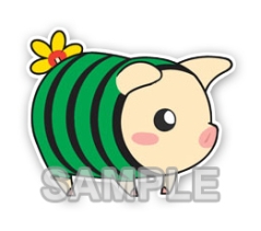 画像ギャラリー No.004のサムネイル画像 / ちょっと便利なアイルー&プーギー登場。PSP「モンハン日記 ぽかぽかアイル−村」,イーカプコン限定特典が明らかに