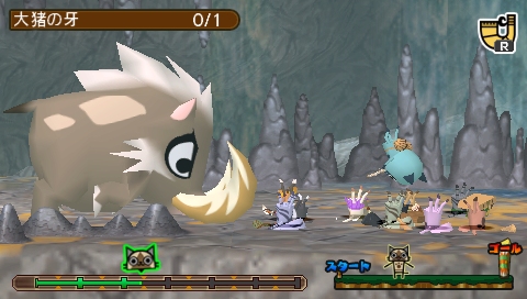 カプコン モンハン日記 ぽかぽかアイルー村 の 探検クエスト とその登場モンスターを公開 神羅 ゲーム速報