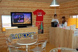 ץեϤҡꥰå䤵Ƥ۳ΡCAPCOM SEASIDE HOUSEפ˹ԤäƤ