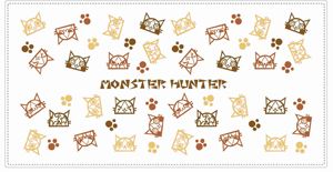 画像ギャラリー No.013のサムネイル画像 / 「モンハン」グッズ情報。「キデイランド原宿店」に,アイルーデザインの雑貨や日用品を取り揃えた販売コーナーが8月1日より期間限定オープン