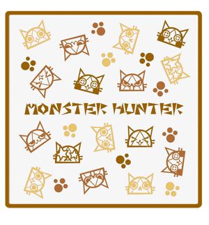 画像ギャラリー No.014のサムネイル画像 / 「モンハン」グッズ情報。「キデイランド原宿店」に,アイルーデザインの雑貨や日用品を取り揃えた販売コーナーが8月1日より期間限定オープン