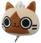 画像ギャラリー No.032のサムネイル画像 / 「モンハン」グッズ情報。「キデイランド原宿店」に,アイルーデザインの雑貨や日用品を取り揃えた販売コーナーが8月1日より期間限定オープン