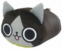 画像ギャラリー No.039のサムネイル画像 / 「モンハン」グッズ情報。「キデイランド原宿店」に,アイルーデザインの雑貨や日用品を取り揃えた販売コーナーが8月1日より期間限定オープン