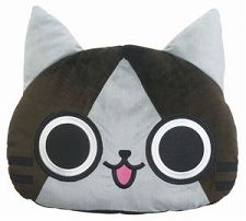 画像ギャラリー No.041のサムネイル画像 / 「モンハン」グッズ情報。「キデイランド原宿店」に,アイルーデザインの雑貨や日用品を取り揃えた販売コーナーが8月1日より期間限定オープン