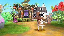 画像ギャラリー No.002のサムネイル画像 / 「モンハン日記 ぽかぽかアイルー村」“トロ”“クロ”とのコラボ決定