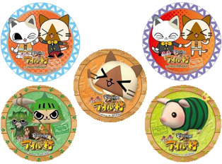 画像ギャラリー No.003のサムネイル画像 / 「ぽかぽかアイルー村」in ナムコ・ナンジャタウン明日開催