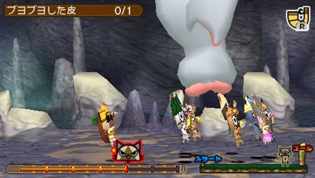 画像ギャラリー No.008のサムネイル画像 / いよいよ明日発売。「モンハン日記 ぽかぽかアイルー村」,マルチプレイで遊べる通信探索クエストの情報などを一足お先にチェックしておこう