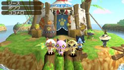 画像ギャラリー No.014のサムネイル画像 / いよいよ明日発売。「モンハン日記 ぽかぽかアイルー村」,マルチプレイで遊べる通信探索クエストの情報などを一足お先にチェックしておこう