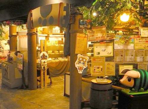 画像ギャラリー No.010のサムネイル画像 / 「ぽかぽかアイルー村」inナムコ・ナンジャタウンの開催期間が延長