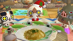 画像ギャラリー No.002のサムネイル画像 / 「ぽかぽかアイルー村」,年末年始にピッタリのDLクエストが登場