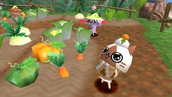 画像ギャラリー No.003のサムネイル画像 / 「ぽかぽかアイルー村」,年末年始にピッタリのDLクエストが登場