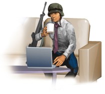 画像ギャラリー No.024のサムネイル画像 / 現在OBT中のブラウザゲーム「大戦略WEB」,新兵器登場などのアップデートを本日実施