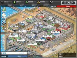 画像ギャラリー No.004のサムネイル画像 / 「大戦略WEB」,短時間で対戦が楽しめる新コンテンツ「コンフリクト」を追加