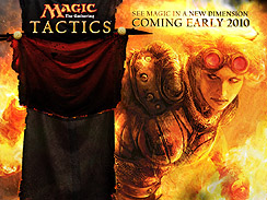 画像ギャラリー No.003のサムネイル画像 / SOE,オンラインカードゲームの新作,「Magic: The Gathering - Tactics」の開発を発表
