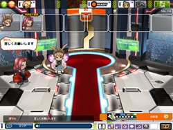 画像ギャラリー No.002のサムネイル画像 / すべてのプレイヤーが同じサーバーでプレイ!「ゲットアンプド2 for Mac」のオープンβテストが本日よりスタート