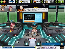 画像ギャラリー No.004のサムネイル画像 / すべてのプレイヤーが同じサーバーでプレイ!「ゲットアンプド2 for Mac」のオープンβテストが本日よりスタート