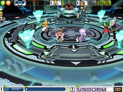 画像ギャラリー No.006のサムネイル画像 / すべてのプレイヤーが同じサーバーでプレイ!「ゲットアンプド2 for Mac」のオープンβテストが本日よりスタート