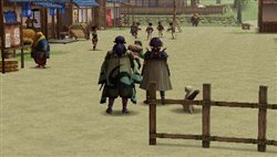 画像ギャラリー No.006のサムネイル画像 / 「不思議のダンジョン 風来のシレン3 ポータブル」が2010年1月28日に登場。オフィシャルサイトが本日オープン