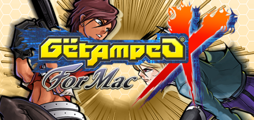 画像ギャラリー No.001のサムネイル画像 / Windows版と同じサーバーで遊べるMac版「ゲットアンプドX for Mac」,12月中旬リリース決定