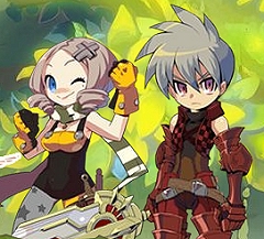 画像ギャラリー No.002のサムネイル画像 / mixiアプリのMMORPG「ぼくらのファンタジア」,12月11日より人数限定でトライアルテストを実施