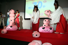 饤FPSɽãΥȡХȥ뤬Ǯ!?饤󥲡15ҤäONLINE GAME messe.2009