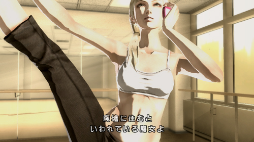 画像ギャラリー No.002のサムネイル画像 / 「NO MORE HEROES」応援・紹介キャンペーン情報&予約特典続報