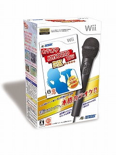 ǲΤꡪ֥饪JOYSOUND Wii DXסȯ