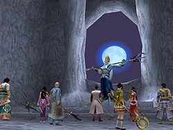 画像ギャラリー No.019のサムネイル画像 / 「新星の章」でついに天下統一が実現。PS3版の2010年発売も明らかとなった「信長の野望 Online」拡張パック第4弾発表会レポート