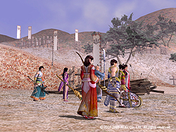 画像ギャラリー No.020のサムネイル画像 / 「新星の章」でついに天下統一が実現。PS3版の2010年発売も明らかとなった「信長の野望 Online」拡張パック第4弾発表会レポート