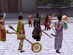 画像ギャラリー No.021のサムネイル画像 / 「新星の章」でついに天下統一が実現。PS3版の2010年発売も明らかとなった「信長の野望 Online」拡張パック第4弾発表会レポート