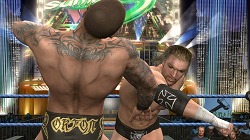 #004Υͥ/ȡ꡼饤κˤбWWE 2010 SmackDown vs. Rawס2010ǯ128ȯ