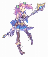 画像ギャラリー No.003のサムネイル画像 / 「LuviniaSaga」,クローズドβテスター2000名分を追加募集。当選者は11月18日から参加可能に