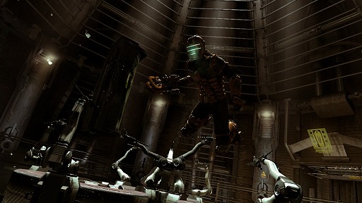 E3 2010ϰ궯ʤäIssacλѤǧǤ롤Dead Space 2פΥǥץ쥤ݡ