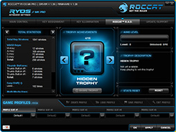 画像集 No.016のサムネイル画像 / Ryos MK Proレビュー。「押したキーだけが光る」ギミックよりもゲーマー向けキーボードとしての基本に注目すべき製品