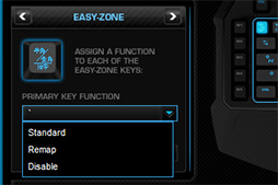 画像集 No.019のサムネイル画像 / Ryos MK Proレビュー。「押したキーだけが光る」ギミックよりもゲーマー向けキーボードとしての基本に注目すべき製品