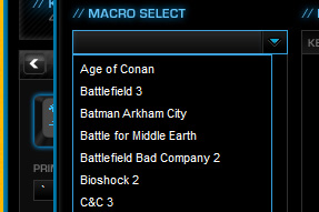 画像集 No.021のサムネイル画像 / Ryos MK Proレビュー。「押したキーだけが光る」ギミックよりもゲーマー向けキーボードとしての基本に注目すべき製品