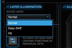 画像集 No.026のサムネイル画像 / Ryos MK Proレビュー。「押したキーだけが光る」ギミックよりもゲーマー向けキーボードとしての基本に注目すべき製品