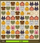 画像ギャラリー No.001のサムネイル画像 / mixiアプリ「ドキワク☆パズ〜る」正式サービスが本日開始