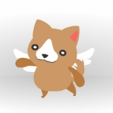 画像ギャラリー No.004のサムネイル画像 / ペット育成mixiアプリ「ぷちエンジェル」が5月1日よりβオープン中